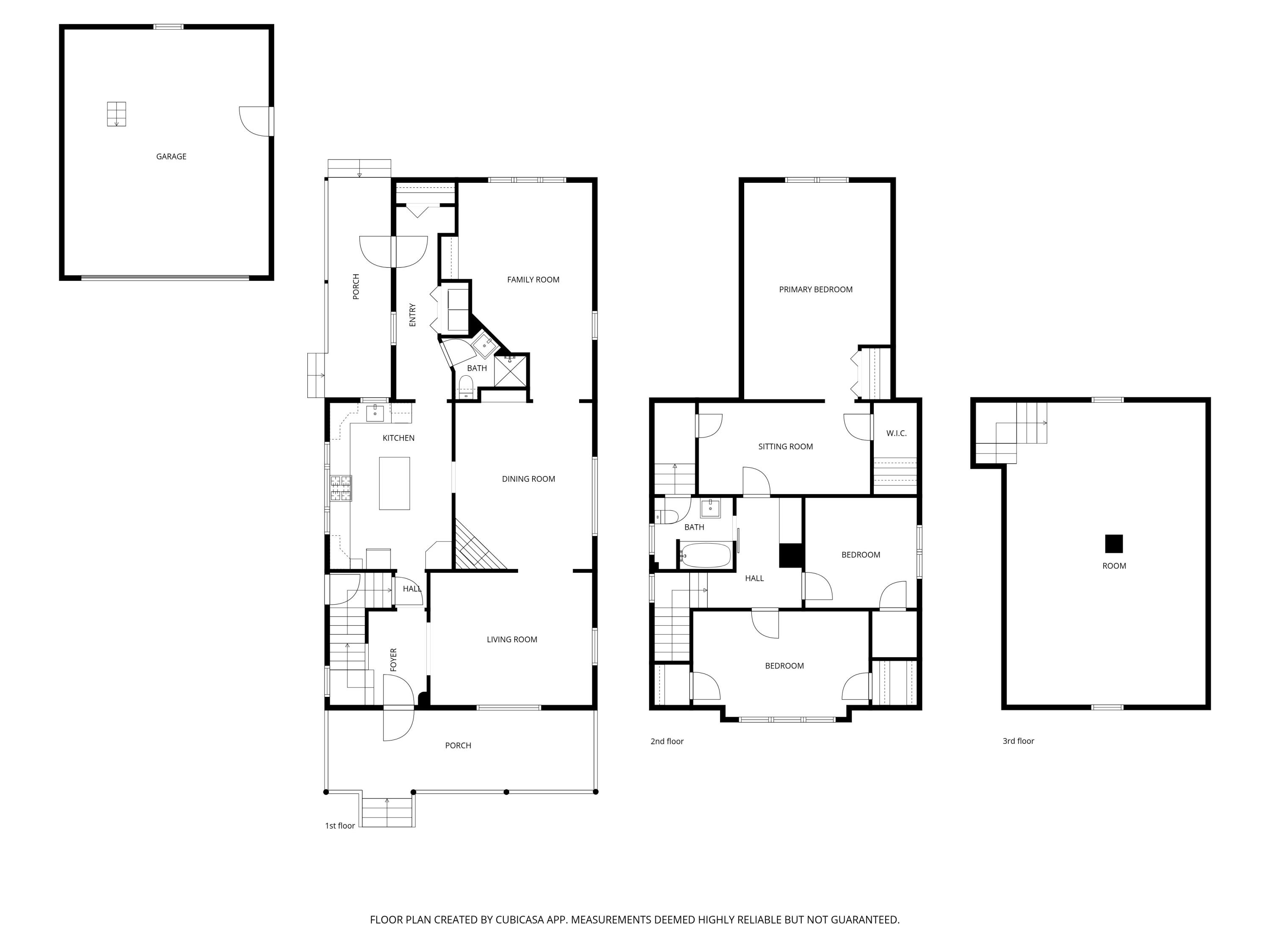 17 Grove Street Brewer, ME 04412 - Photo 57 of 64 all_floors_17_grove_street_brewer_withou