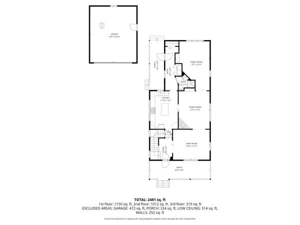 $385,000 | 17 Grove Street, Brewer, ME 04412