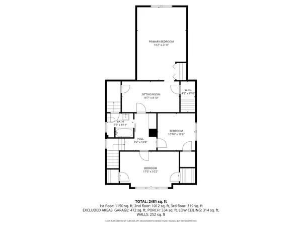 $385,000 | 17 Grove Street, Brewer, ME 04412