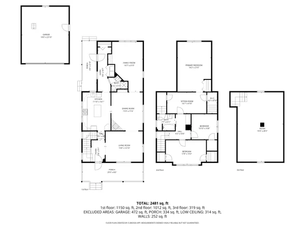$385,000 | 17 Grove Street, Brewer, ME 04412