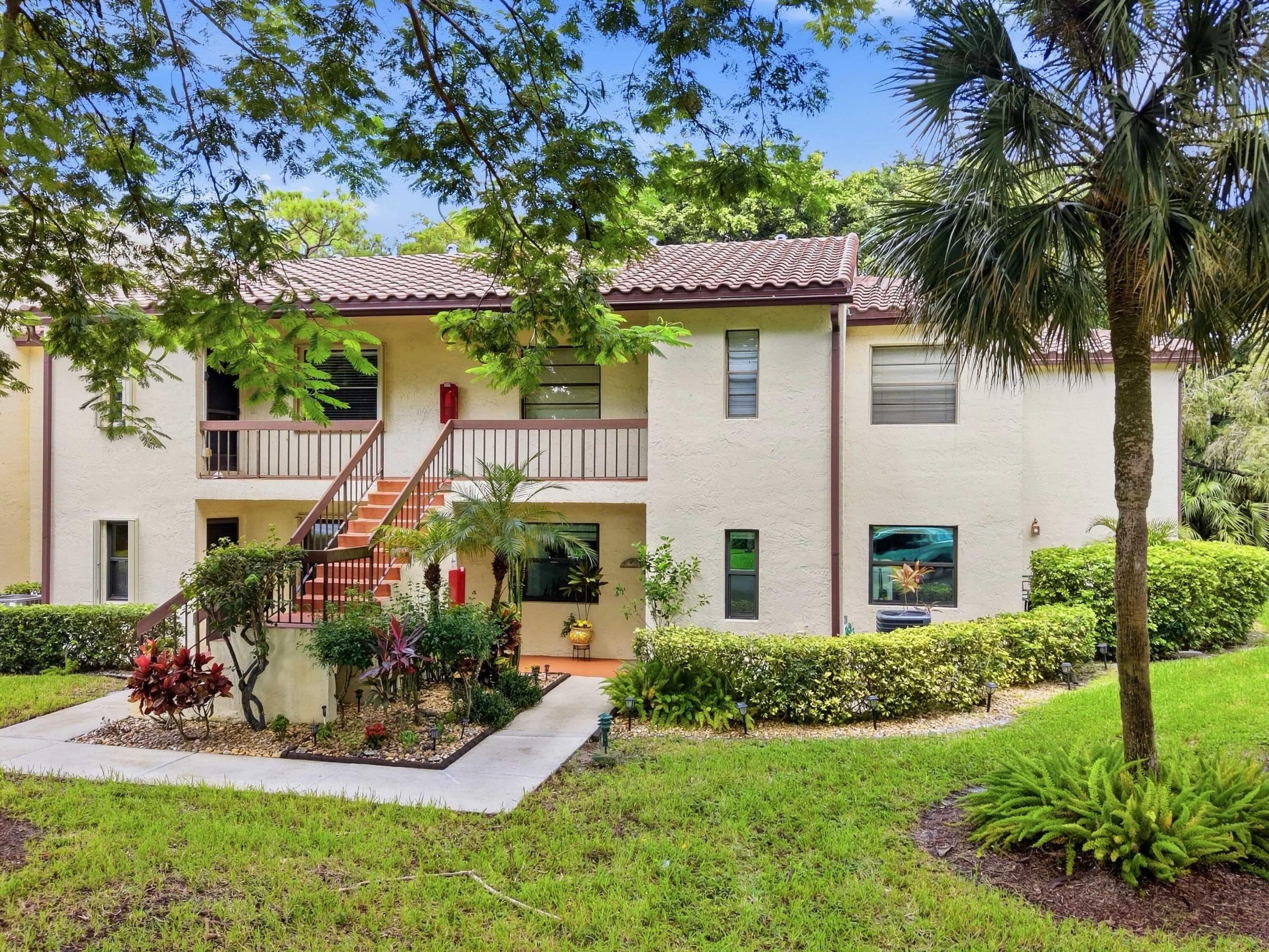21621 Arriba Real, Unit 1I Boca Raton, FL 33433 - Photo 1 of 44 Front of Structure
