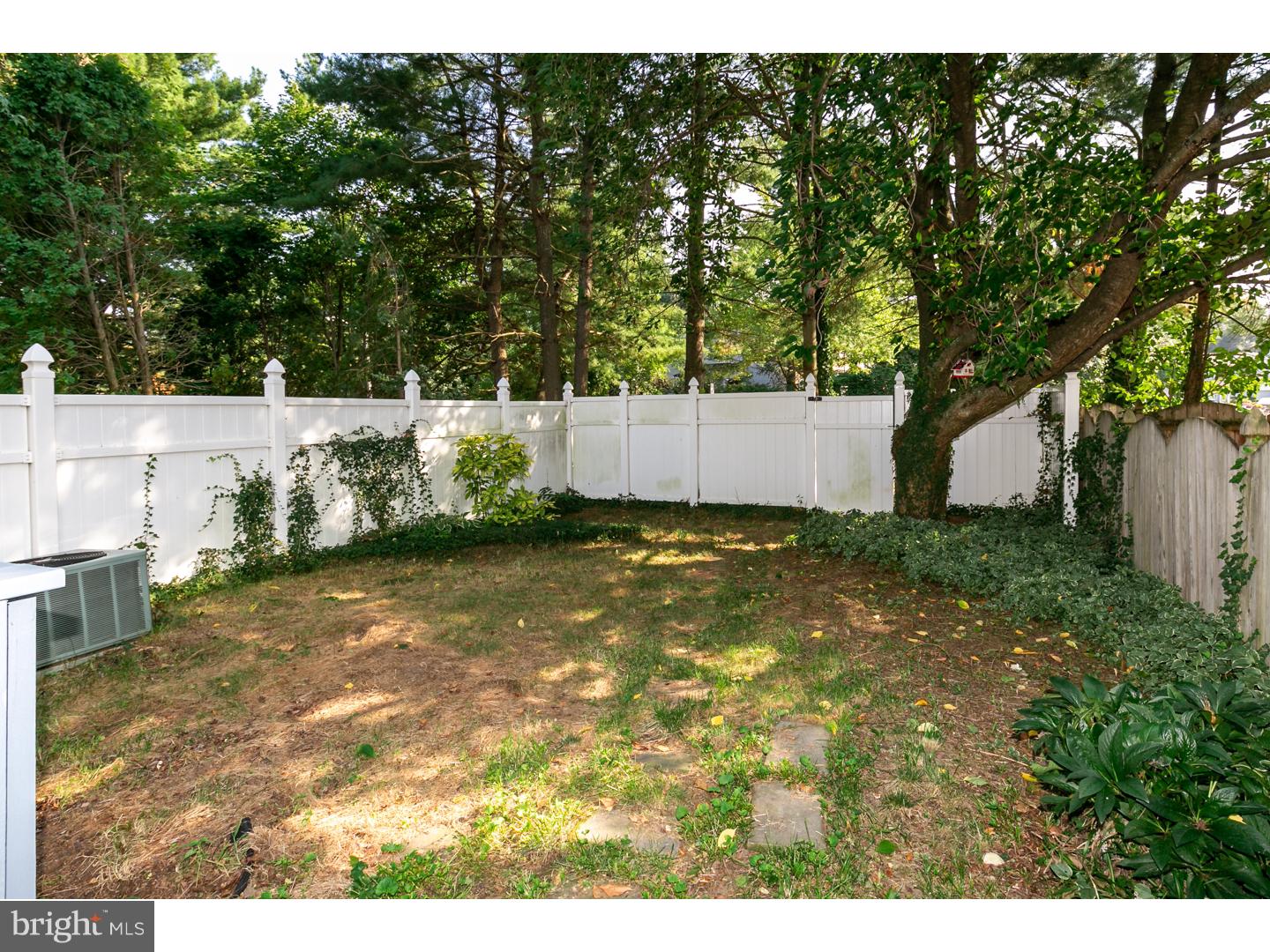 104 Farnwood Road Mount Laurel, NJ 08054 - Photo 20 of 20 Back Yard