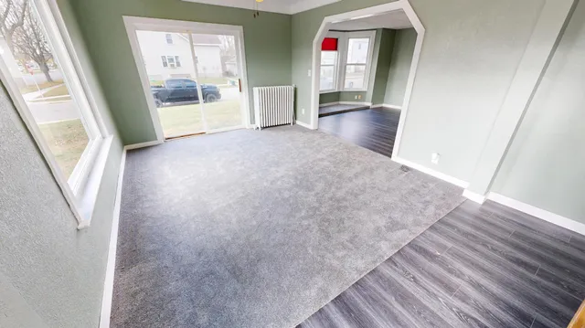 $179,500 | 203 Trott Avenue Southeast, Willmar, MN 56201