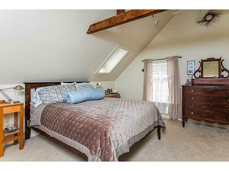 341 Ocean Point Road East Boothbay, ME 04544 - Photo 20 of 33 Master Bedroom.