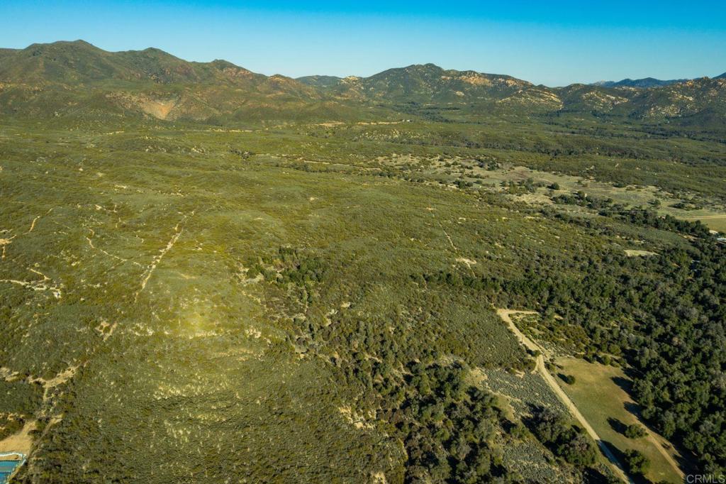 0 Chihuahua Valley Road Warner Springs, CA 92086 - Photo 4 of 7 a view of a mountain range with lush green forest