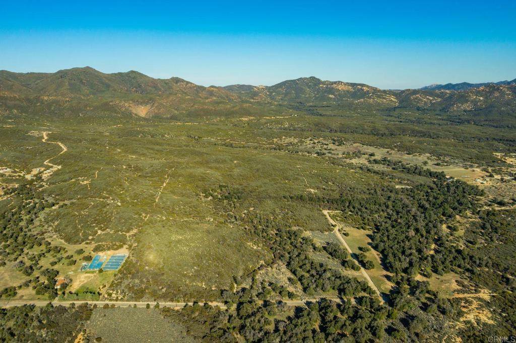 0 Chihuahua Valley Road Warner Springs, CA 92086 - Photo 6 of 7 a view of a mountain range with lush green forest