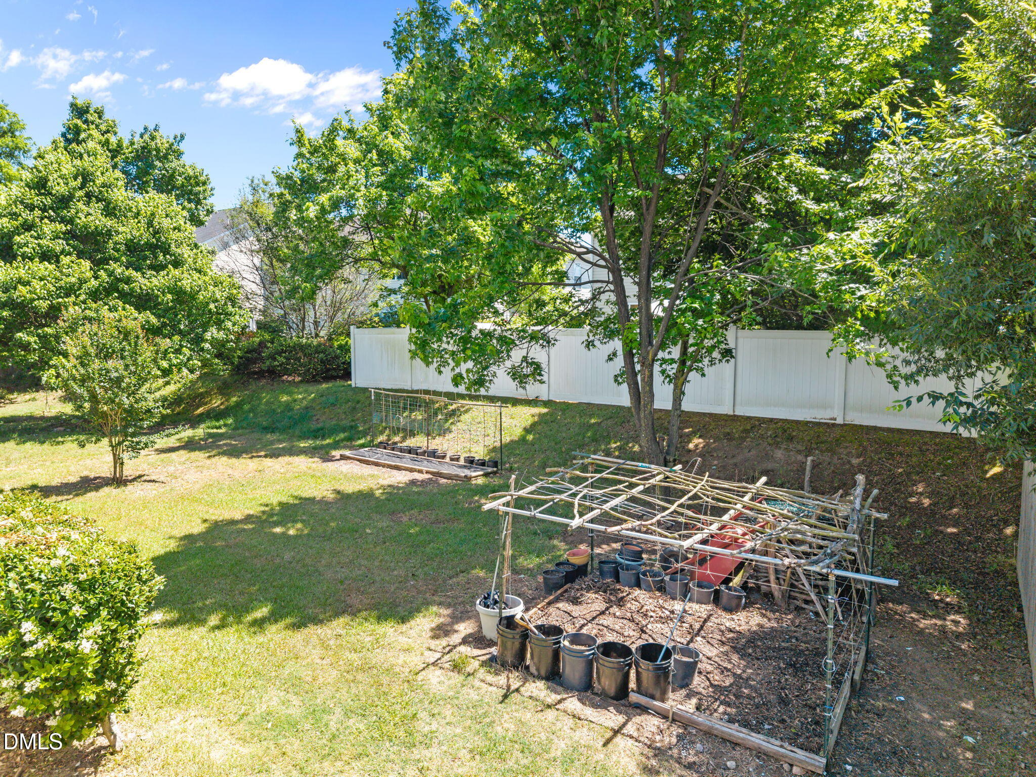 256 Steel Hopper Way Garner, NC 27529 - Photo 38 of 45 Garden