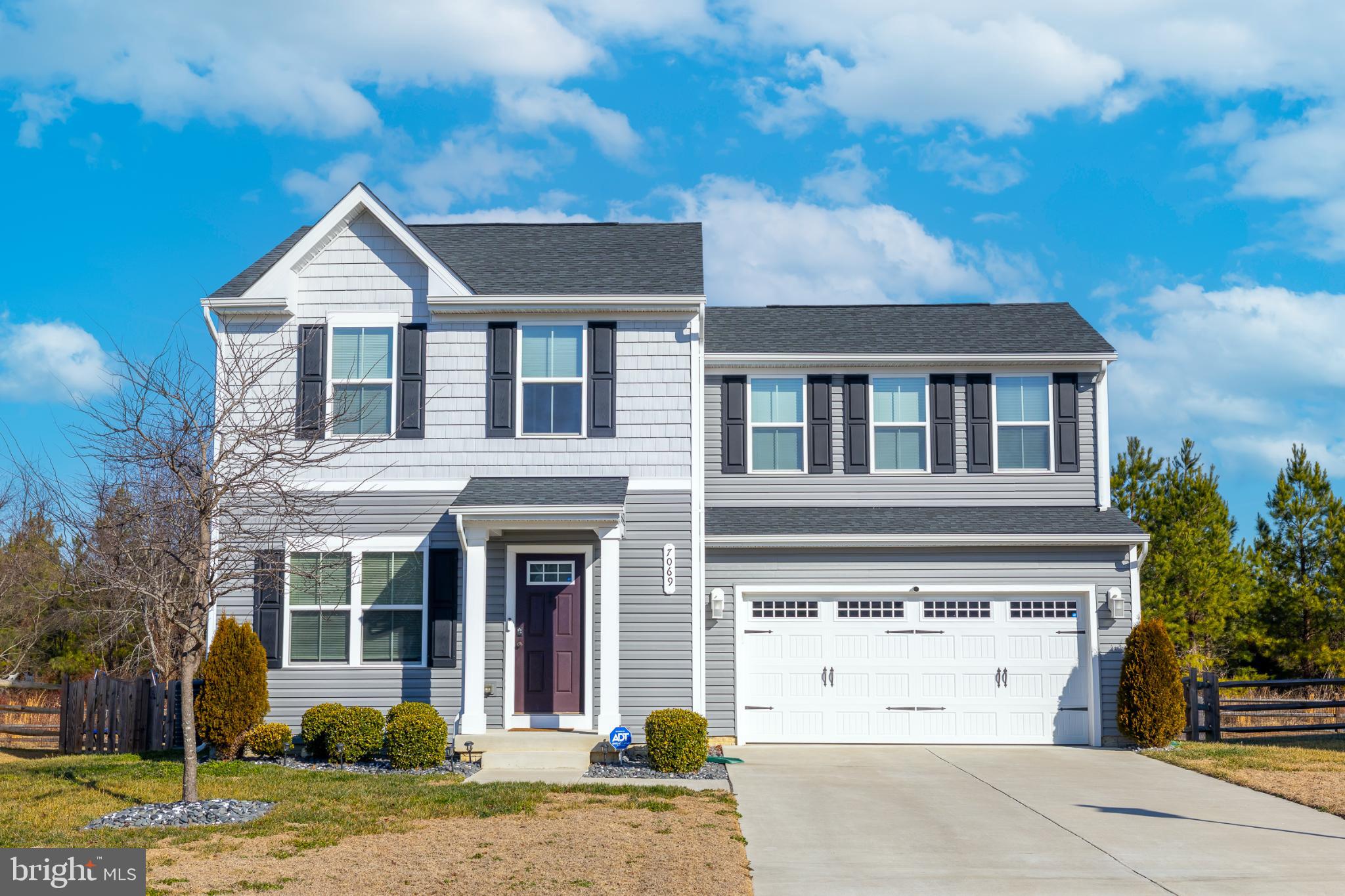 7069 Wise Lane King George, VA 22485 - Photo 1 of 39 Charming two-story home with modern appeal.