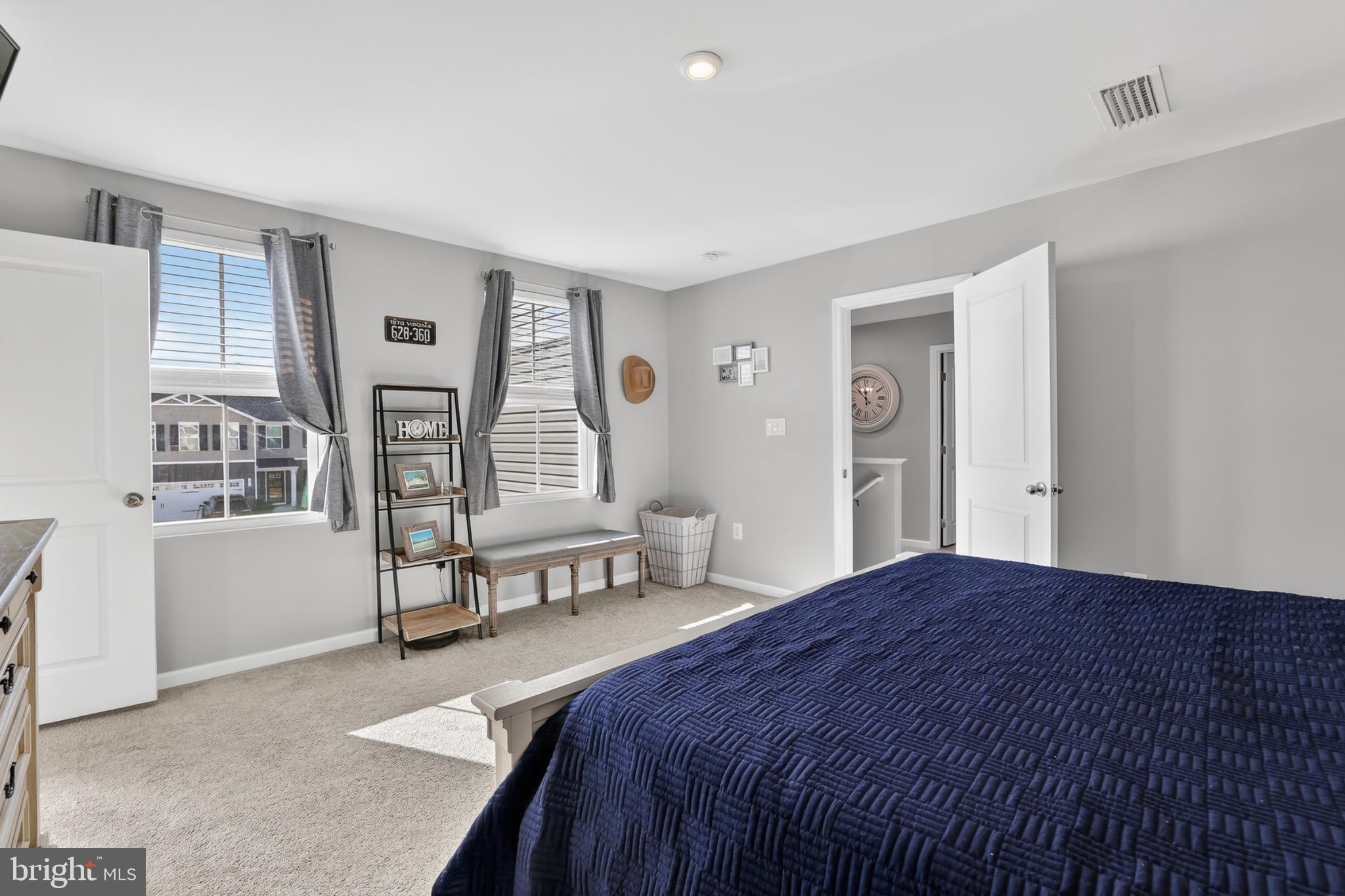 7069 Wise Lane King George, VA 22485 - Photo 15 of 39 Bright and inviting bedroom with natural light.