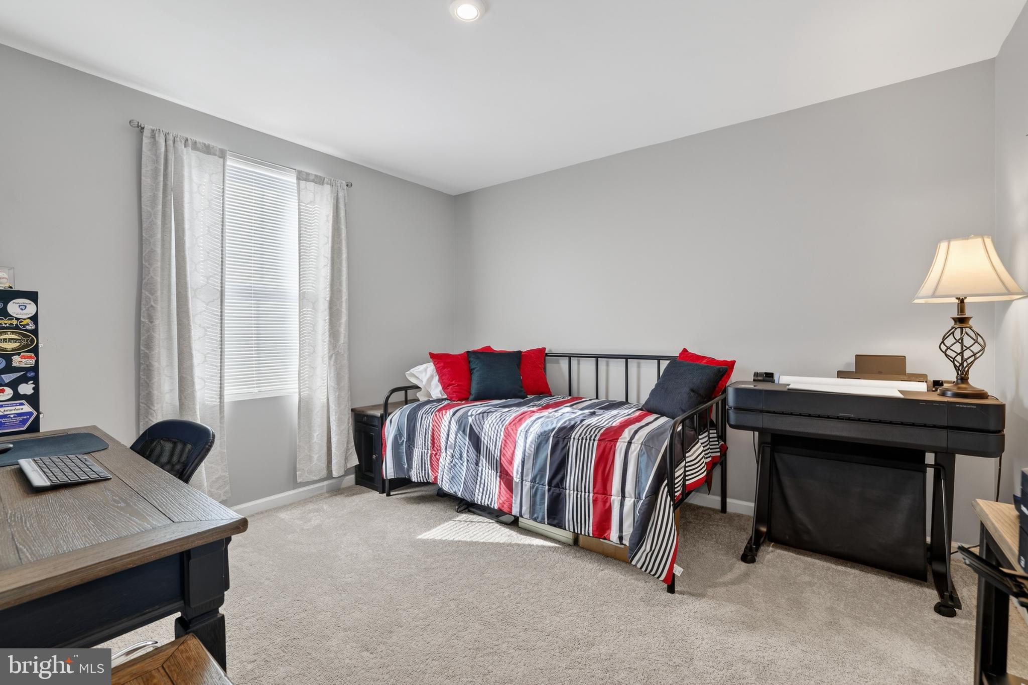 7069 Wise Lane King George, VA 22485 - Photo 20 of 39 Bright and inviting multi-purpose room.