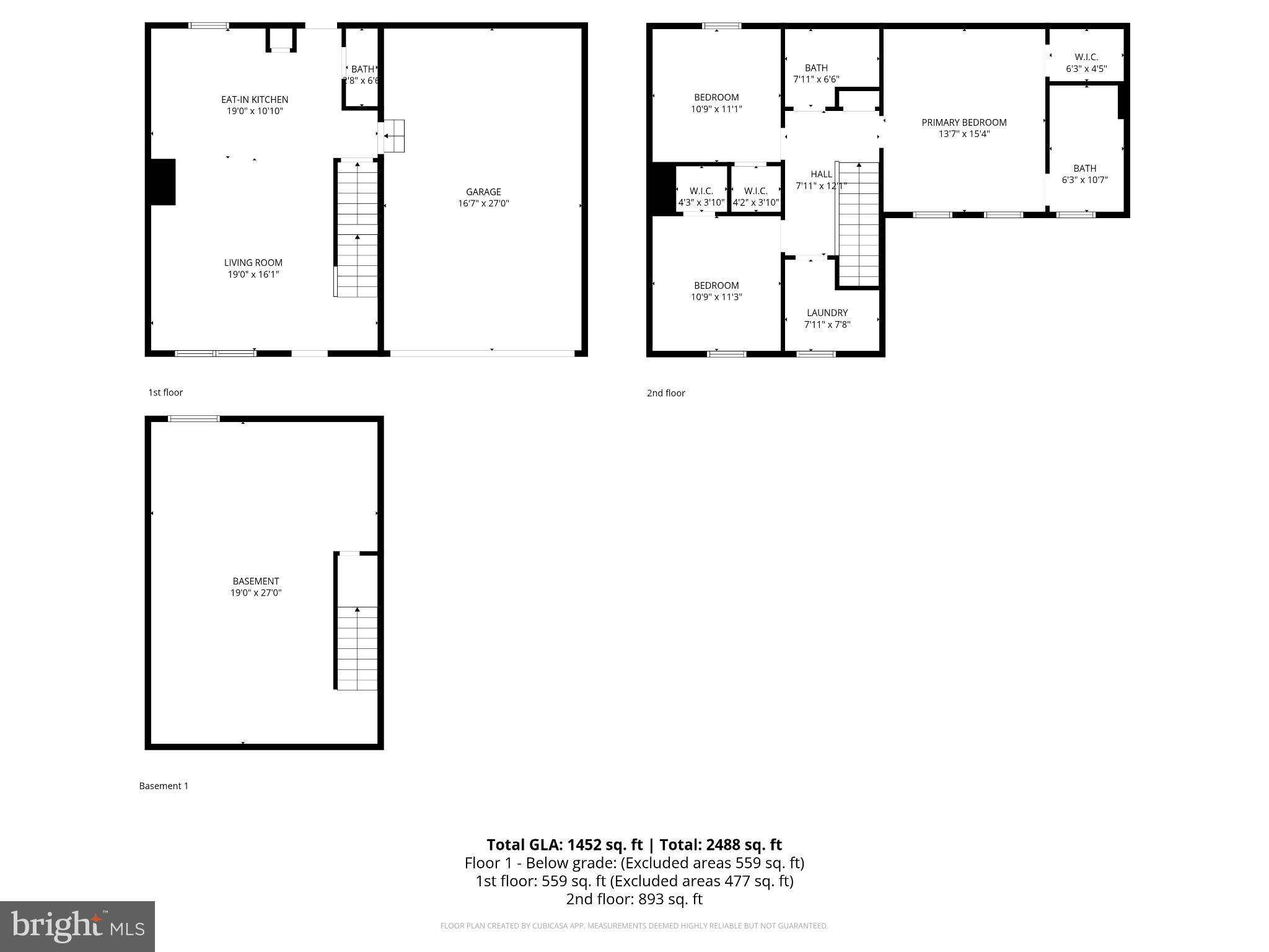 7069 Wise Lane King George, VA 22485 - Photo 36 of 39 Spacious layout with versatile living areas.