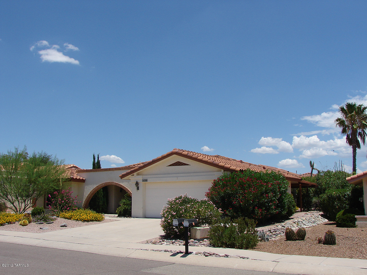 14500 North Line Post Lane Tucson, AZ 85755 - Photo 34 of 35