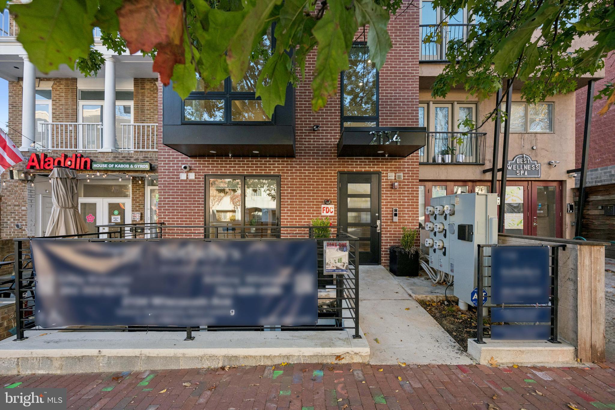 2134 Wisconsin Avenue Northwest, Unit 6 Washington, DC 20007 - Photo 35 of 43