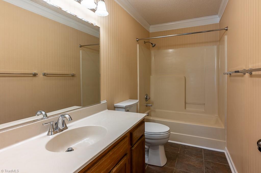 4625 Shelton Ridge Road Walkertown, NC 27051 - Photo 19 of 48 4625 Shelton Ridge Rd Walkertown NC 27051 Primary Bath