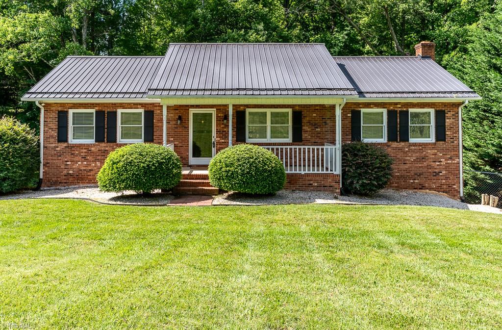 4625 Shelton Ridge Road Walkertown, NC 27051 - Photo 2 of 48 4625 Shelton Ridge Rd Walkertown NC 27051 Front