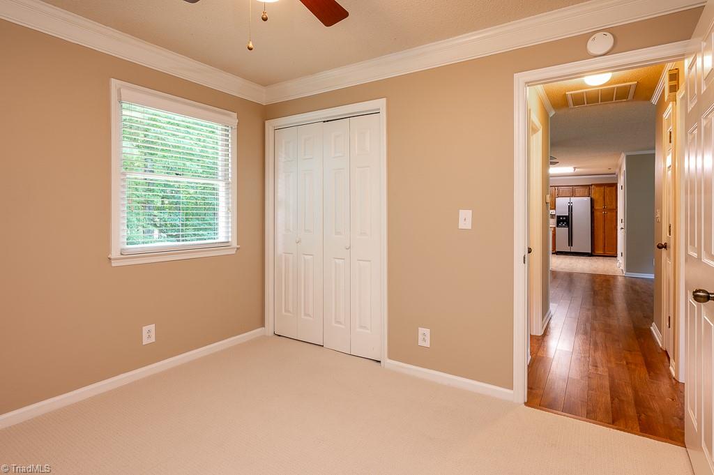 4625 Shelton Ridge Road Walkertown, NC 27051 - Photo 25 of 48 4625 Shelton Ridge Rd Walkertown NC 27051 Bedroom 3