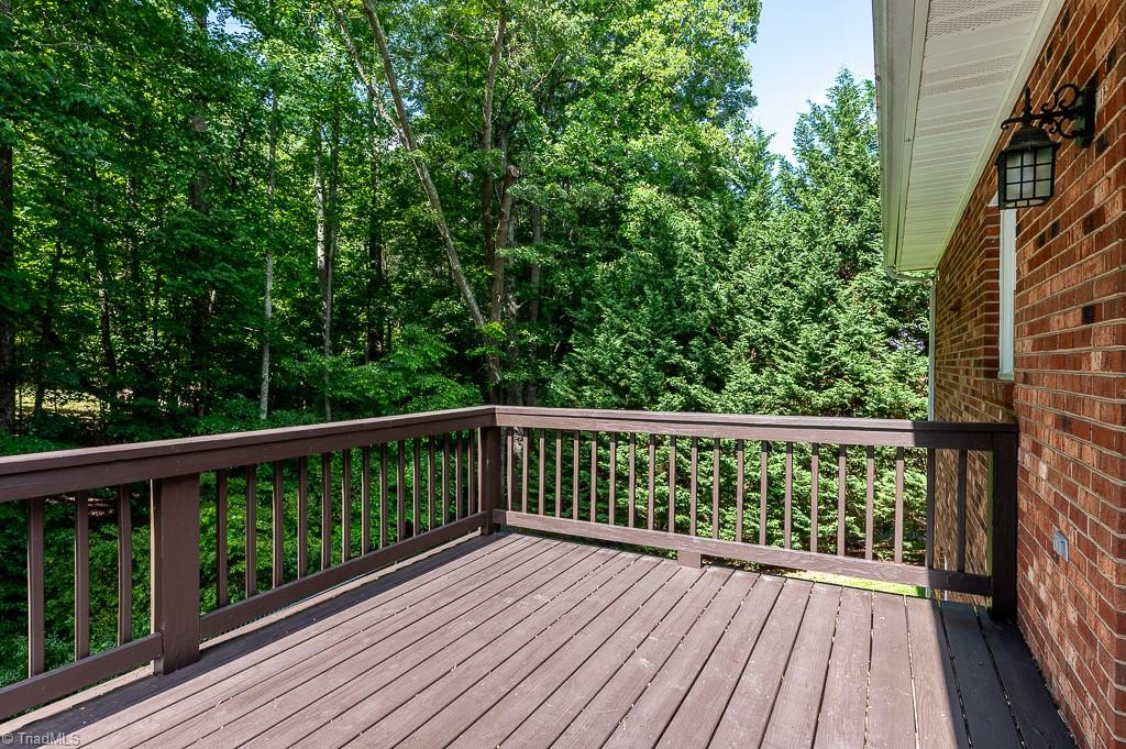 4625 Shelton Ridge Road Walkertown, NC 27051 - Photo 28 of 48 4625 Shelton Ridge Rd Walkertown NC 27051 Upper Deck