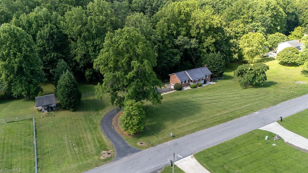 4625 Shelton Ridge Road Walkertown, NC 27051 - Photo 4 of 48 4625 Shelton Ridge Rd Walkertown NC 27051 Aerial