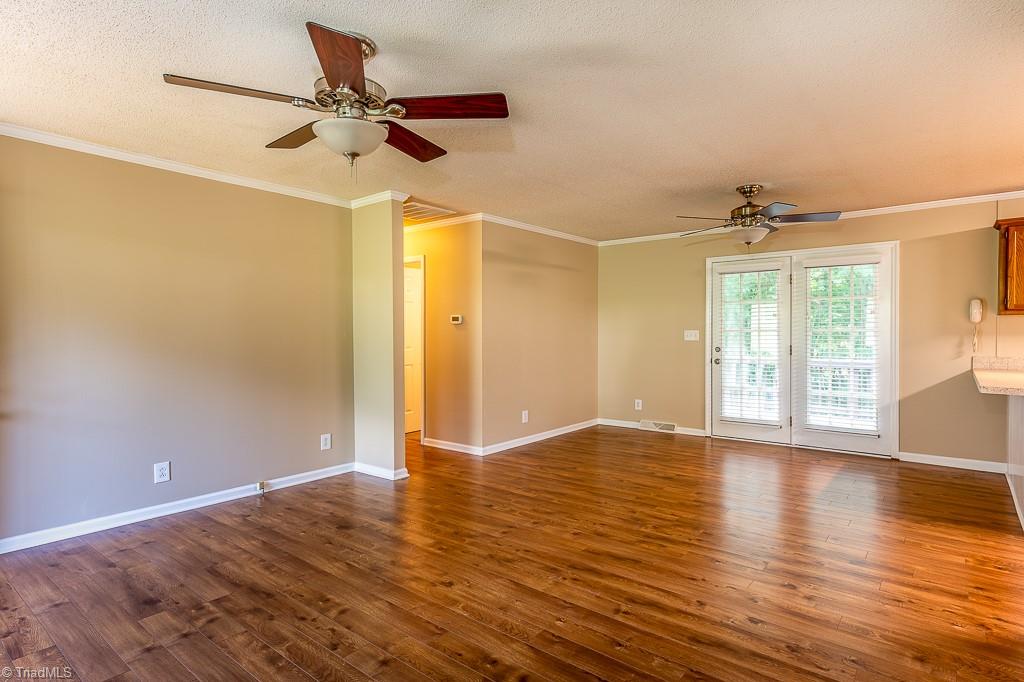 4625 Shelton Ridge Road Walkertown, NC 27051 - Photo 10 of 48 4625 Shelton Ridge Rd Walkertown NC 27051 Living into Dining