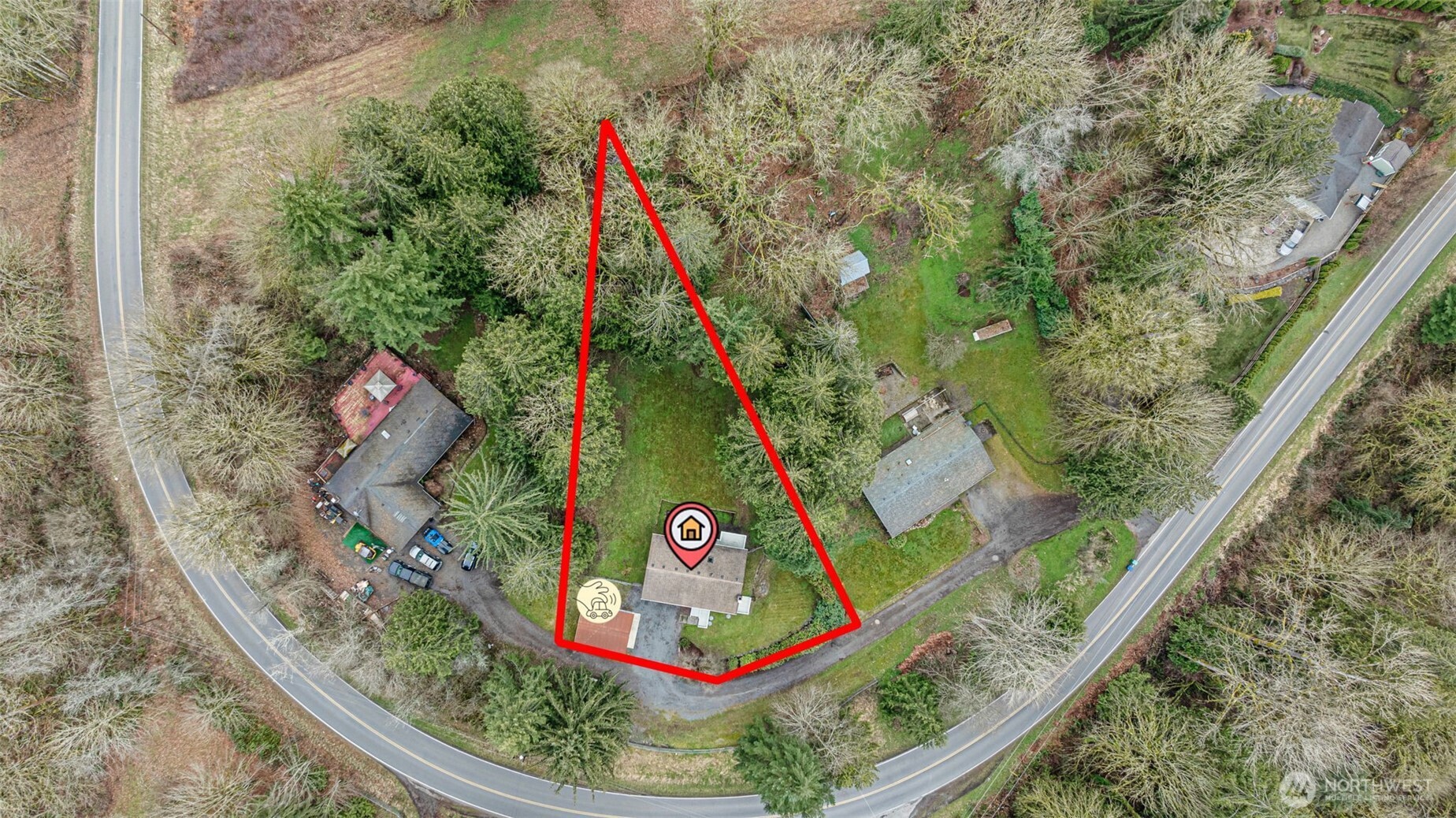 18405 Welch Road Snohomish, WA 98296 - Photo 30 of 31