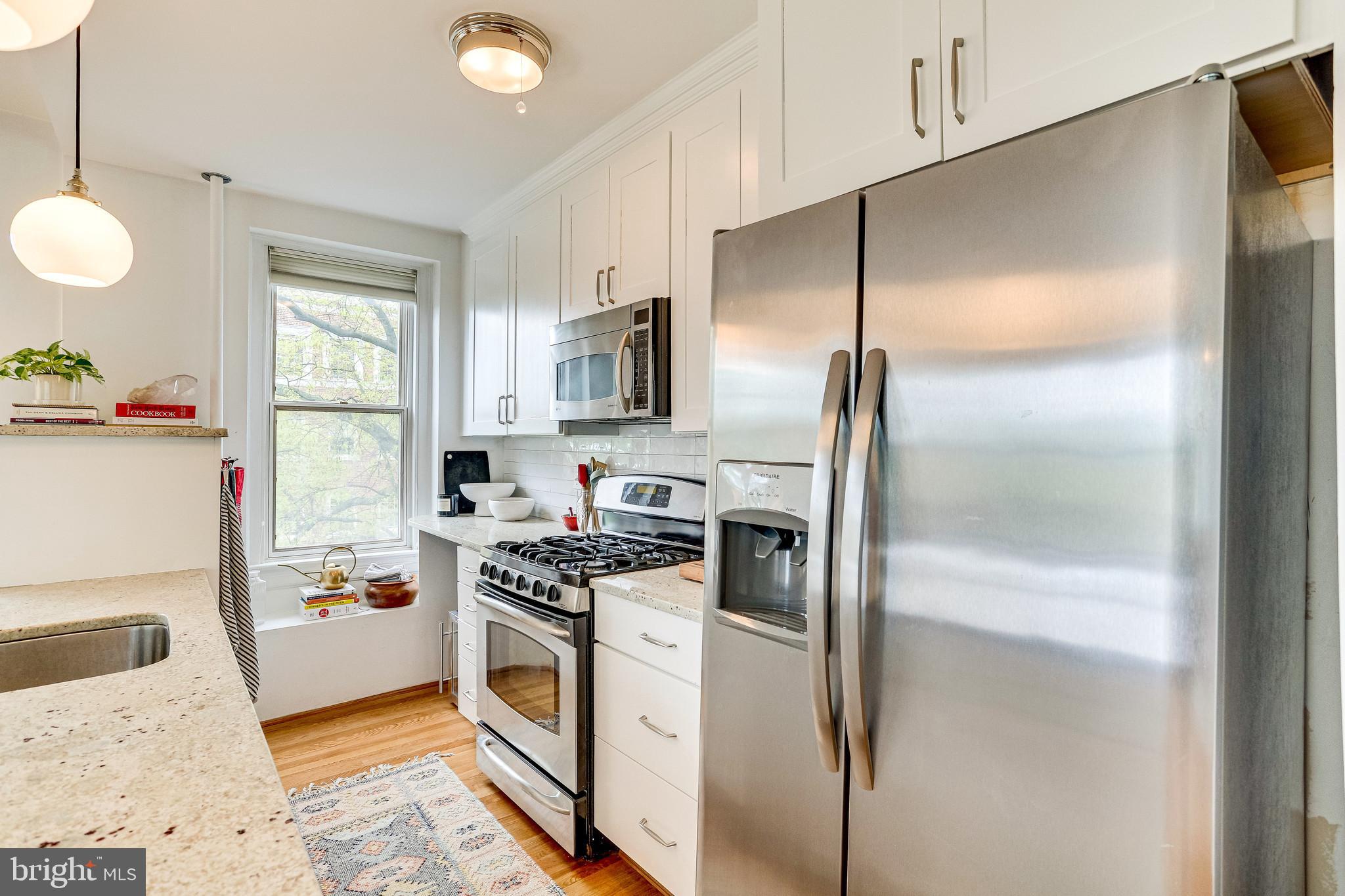 2227 20th Street Northwest, Unit 405 Washington, DC 20009 - Photo 10 of 27