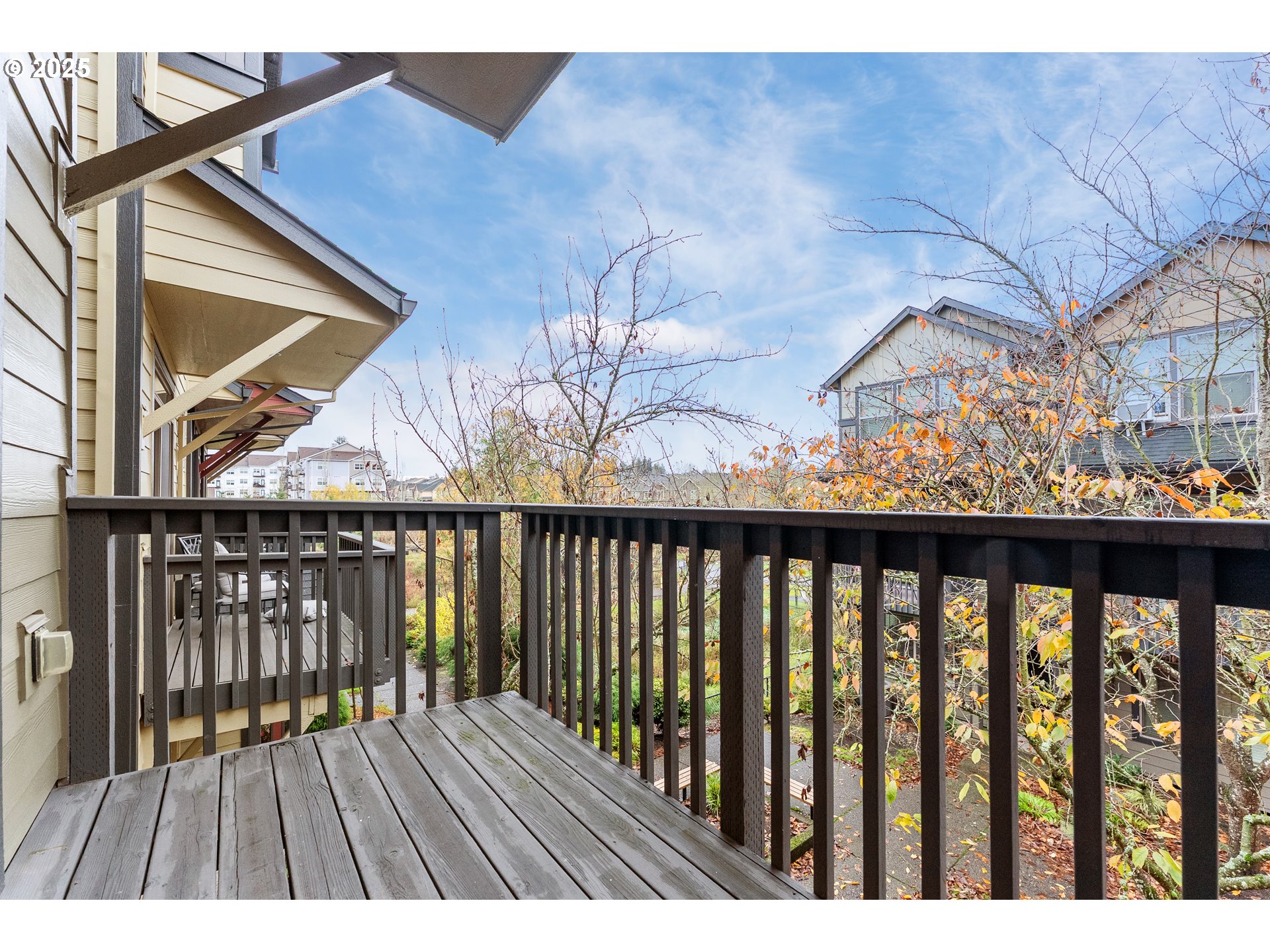1558 Southwest 175th Avenue Beaverton, OR 97003 - Photo 25 of 38 Balcony