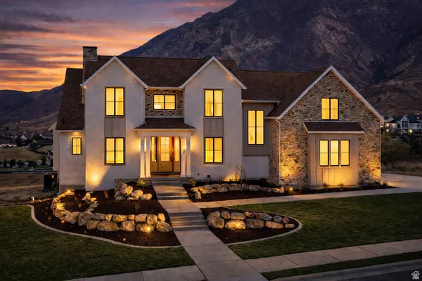 $1,953,499 | 792 North Mountain Vw Drive, Payson, UT 84651