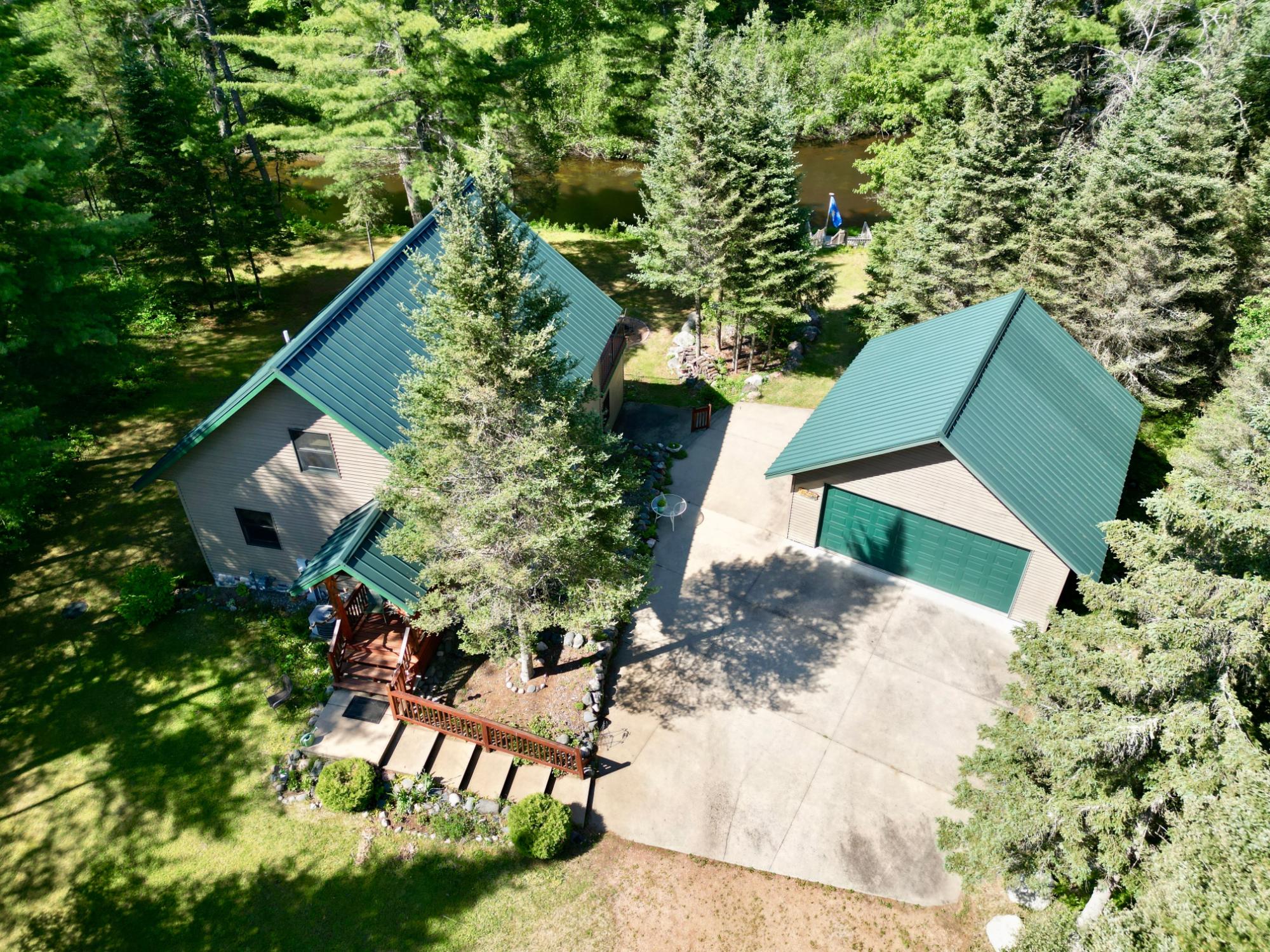 4233 Hegemann Road Conover, WI 54519 - Photo 1 of 27