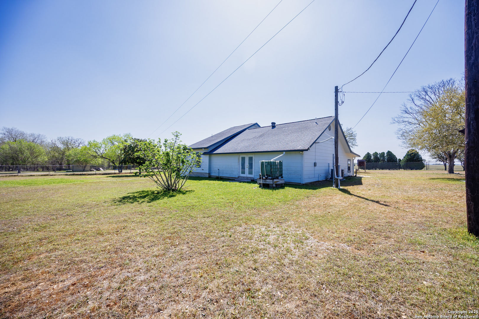 641 Weber Road Seguin, TX 78155 - Photo 22 of 27 a house view with a outdoor space