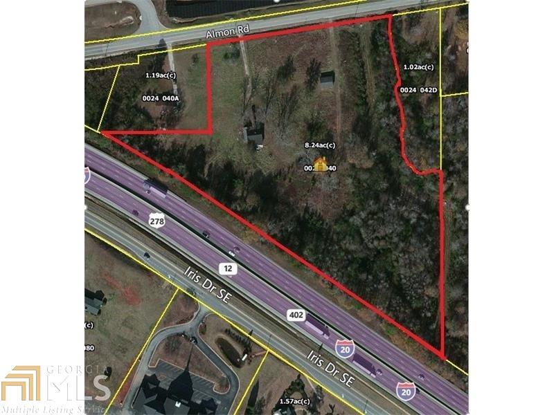 885 Almon Road Southeast Covington, GA 30014 - Photo 1 of 1 Gallery Image 1