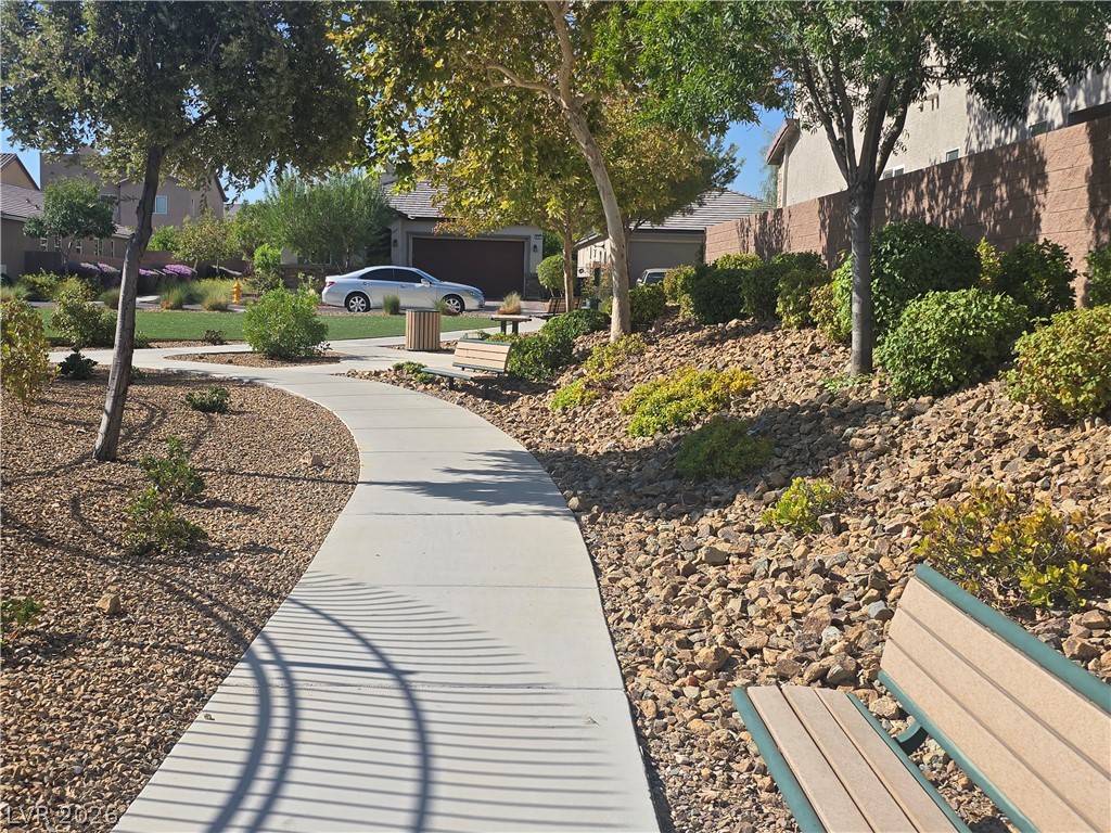 8059 Encanterra Road Las Vegas, NV 89113 - Photo 34 of 41 Gallery Image 34