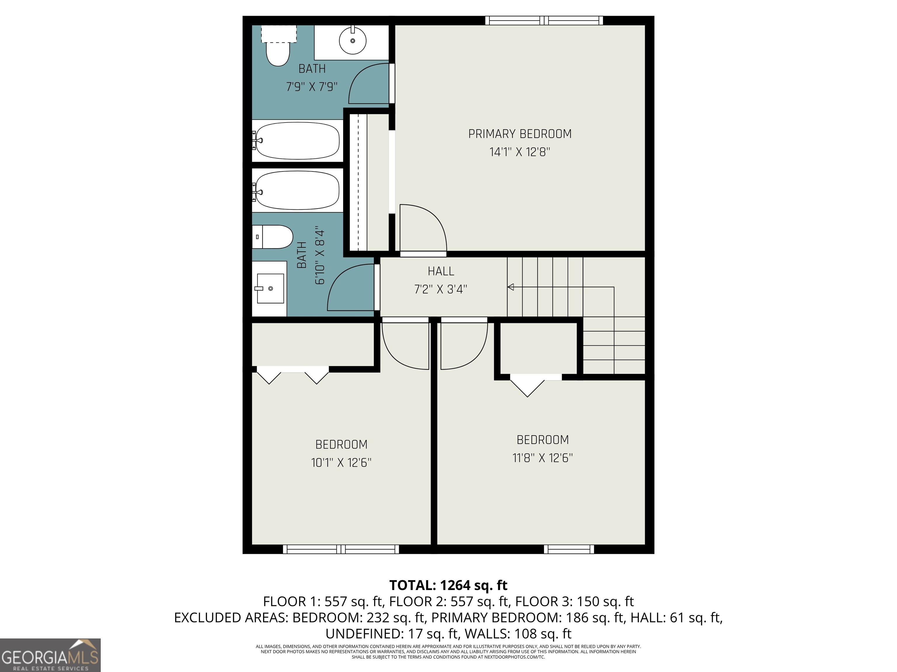 4701 Flat Shoals Road, Unit 47G Union City, GA 30291 - Photo 13 of 30