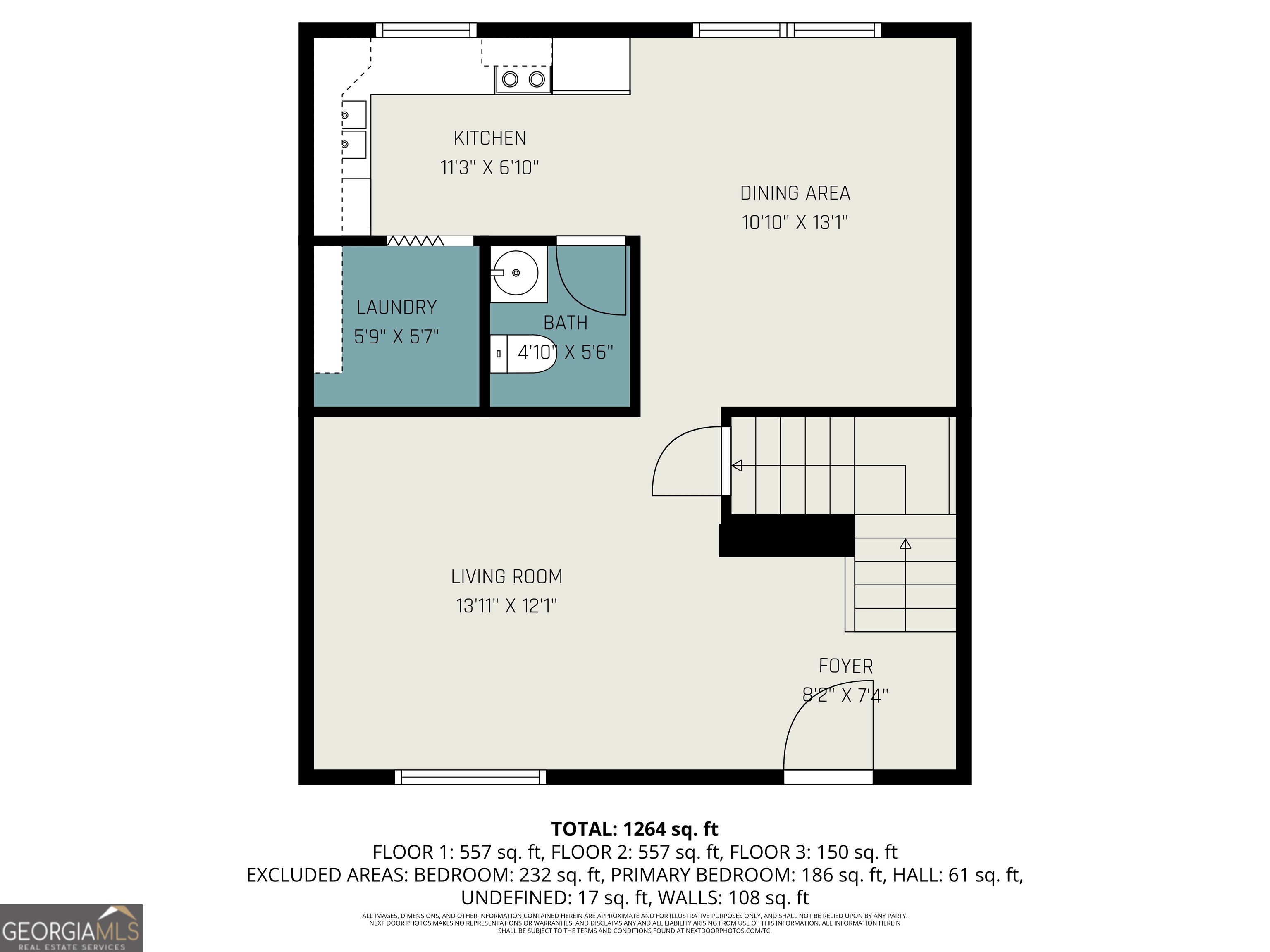 4701 Flat Shoals Road, Unit 47G Union City, GA 30291 - Photo 2 of 30
