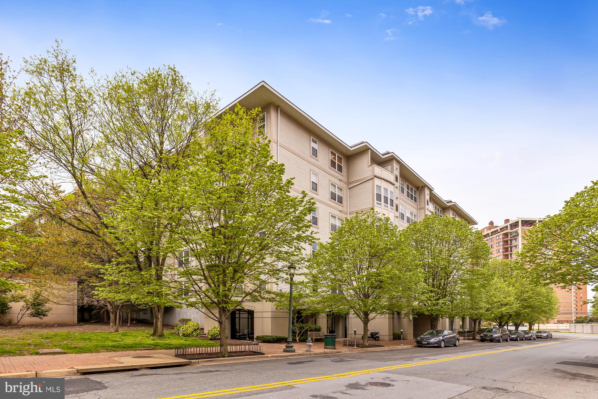 8045 Newell Street, Unit 503 Silver Spring, MD 20910 - Photo 23 of 24