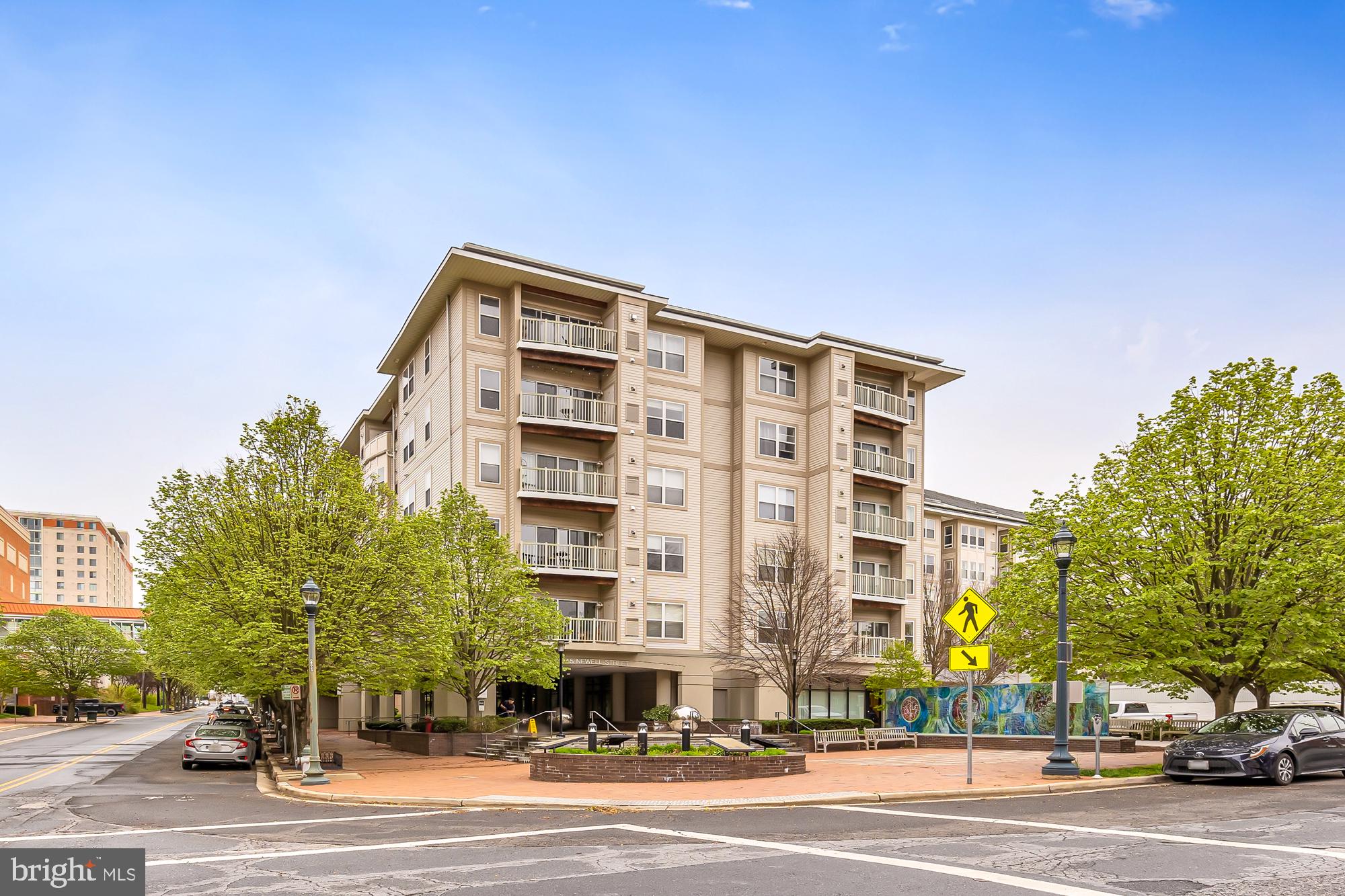 8045 Newell Street, Unit 503 Silver Spring, MD 20910 - Photo 24 of 24