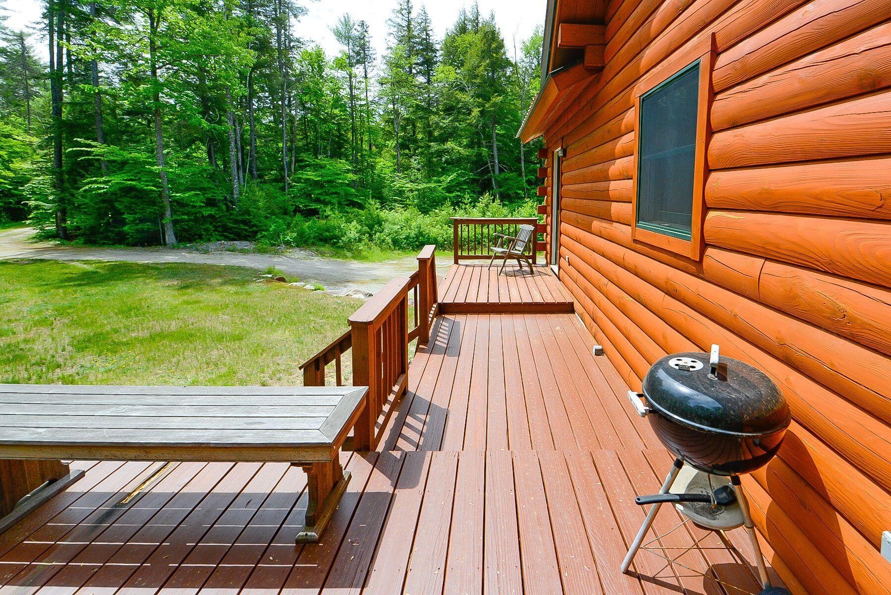86 F Road Lovell, ME 04051 - Photo 10 of 49 86 deck1