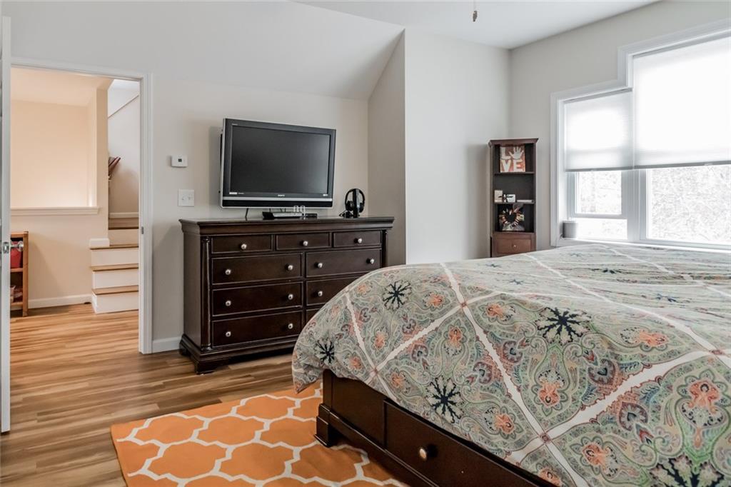 87 Gray Road Falmouth, ME 04105 - Photo 20 of 35 Master Bedroom