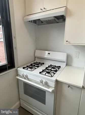 a close view of stove