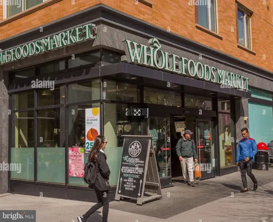 front view of a building