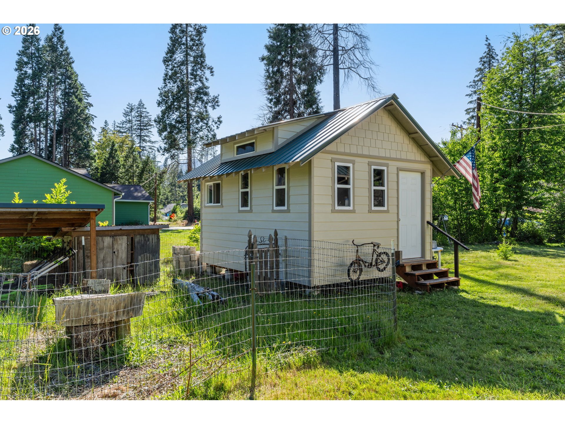 91277 Blue River Road Blue River, OR 97413 - Photo 31 of 41 River Access