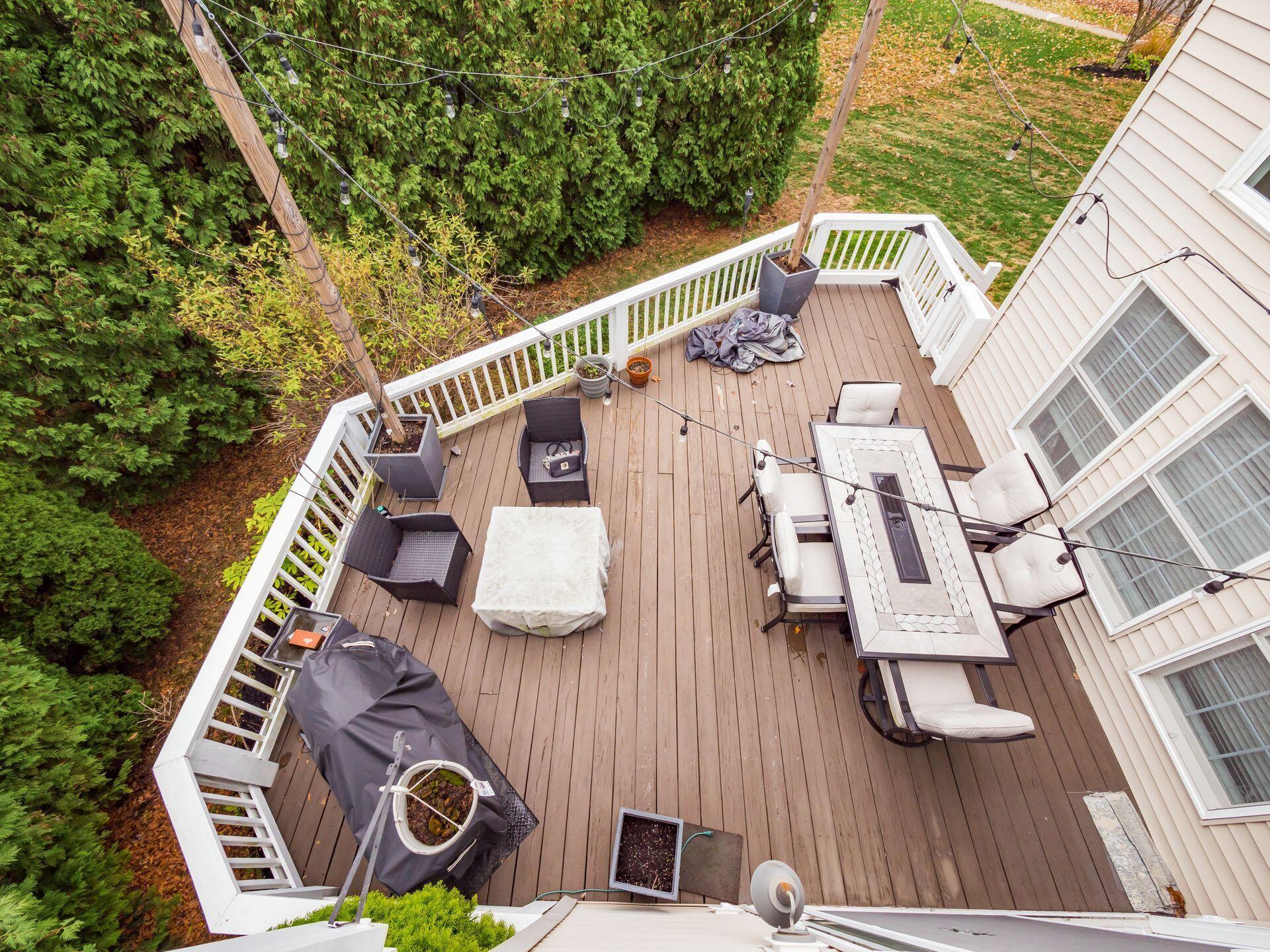 5860 Sandy Rings Lane Dublin, OH 43016 - Photo 60 of 70 Main Deck