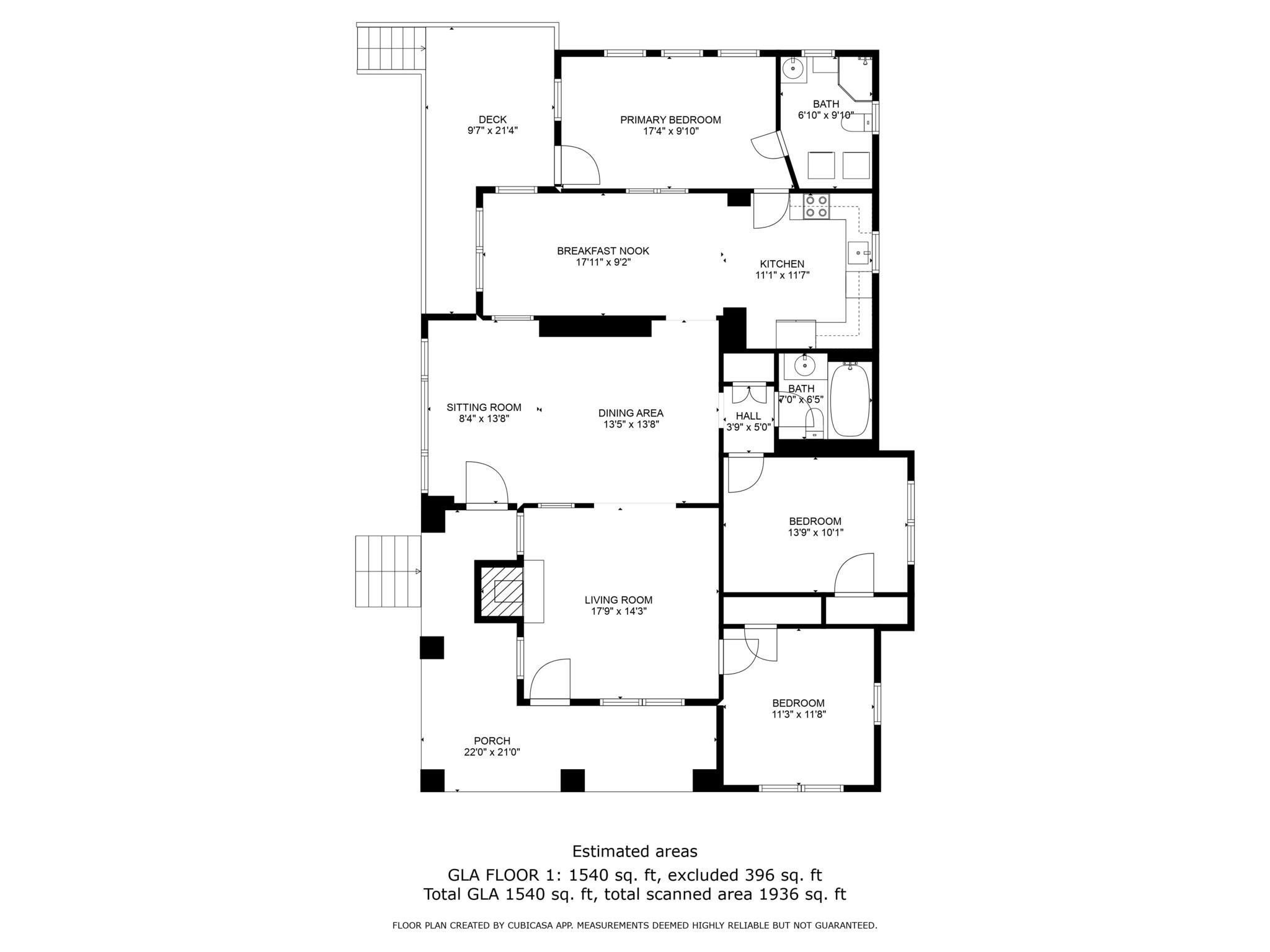 2134 Lynn Road Columbus, NC 28722 - Photo 28 of 28 Gallery Image 28