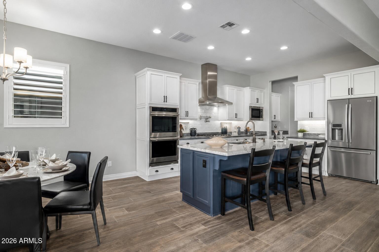3943 East Boot Track Trail Gilbert, AZ 85296 - Photo 6 of 34 Kitchen