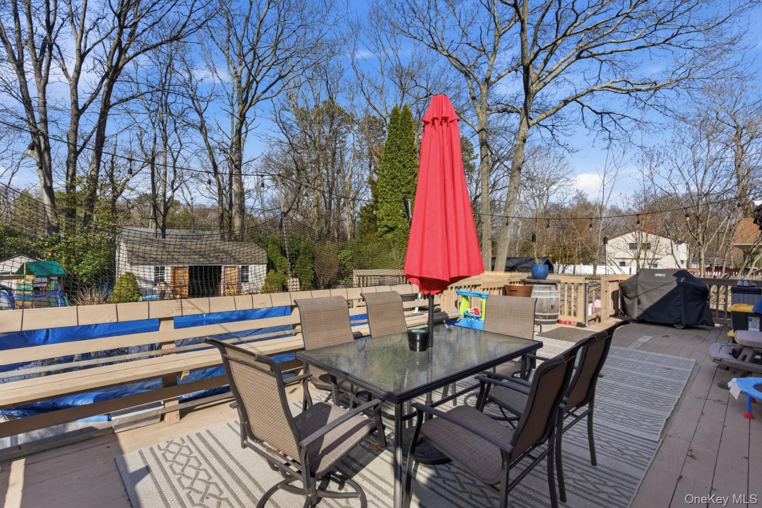 9 Fox Lane Shoreham, NY 11786 - Photo 10 of 13 a view of a chairs and table in the patio