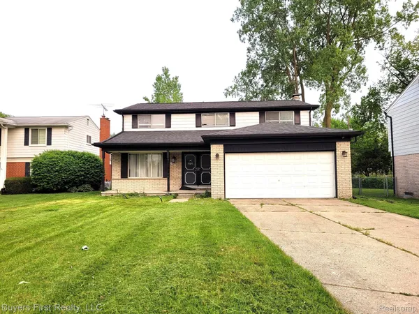 $2,600 | 18425 Alta Vista Drive, Southfield, MI 48075