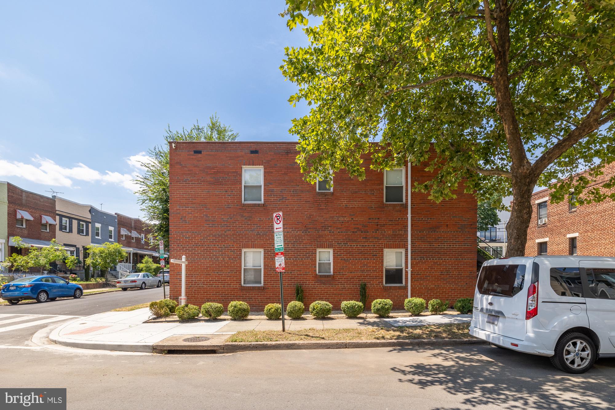 1520-1524 Queen Street Northeast Washington, DC 20002 - Photo 17 of 19 a view of a cars parked on the side of a street