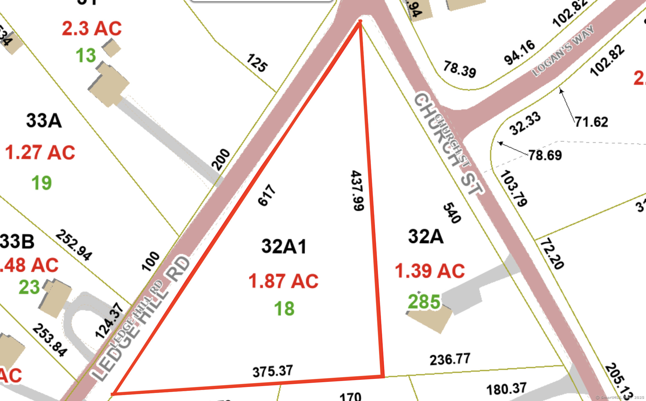 18 Ledge Hill Road Sterling, CT 06377 - Photo 3 of 3