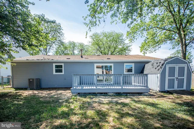 $499,999 | 301 Juniper Drive, Cherry Hill, NJ 08003