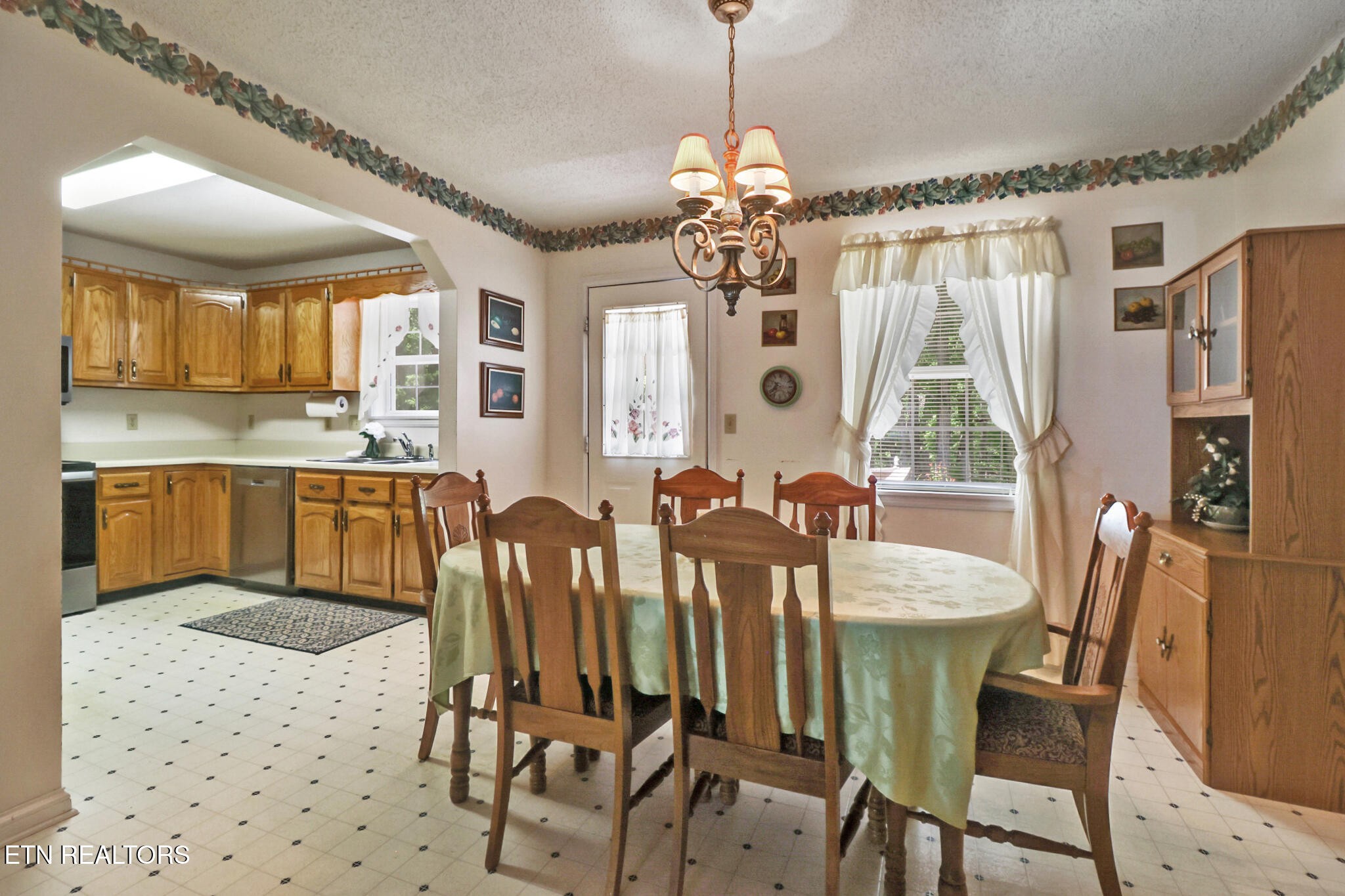 2162 Spruce Loop Crossville, TN 38555 - Photo 14 of 25 a view of a dining room with furniture and window