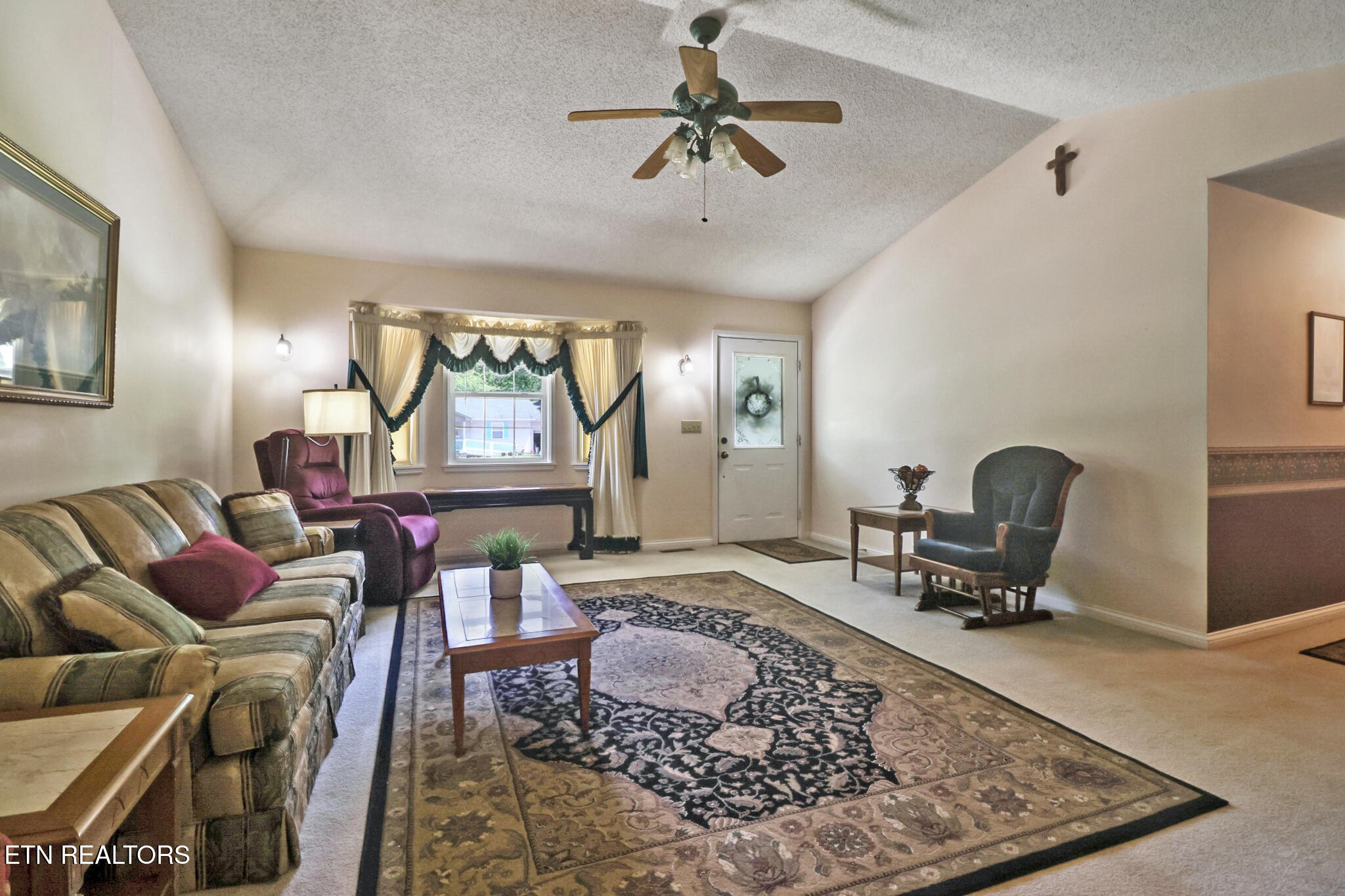 2162 Spruce Loop Crossville, TN 38555 - Photo 24 of 25 a living room with furniture rug and a window